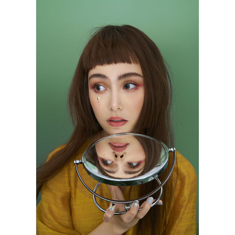 Avezano Green Gradient Backdrop For Portrait Photography-AVEZANO